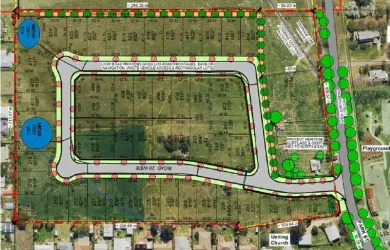 1279 Millthorpe Road - Millthorpe Masterplan