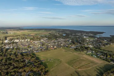 13-17 Tooradin Station Road - Tooradin Aerial