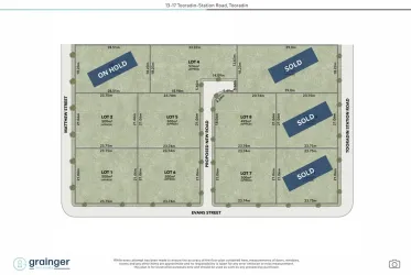 13-17 Tooradin Station Road - Tooradin Masterplan