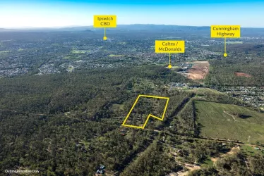 131-143 Binnies Road - Ripley Aerial