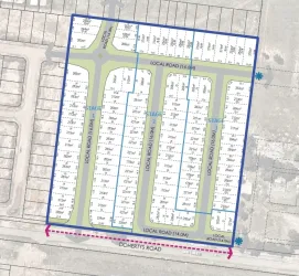 1310 Dohertys Road - Tarneit Masterplan