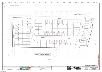 132-134 Old Pitt Town Road - Box Hill Masterplan