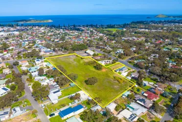 132a Crozier Road - Victor Harbor Aerial