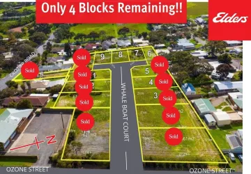 132a Crozier Road - Victor Harbor Aerial