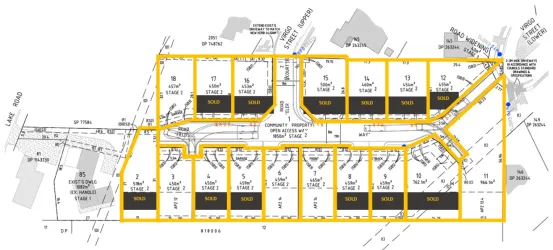 14 Virgo Street - Elermore Vale Master Plan