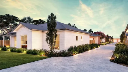 140-142 Main Road - Riddells Creek External