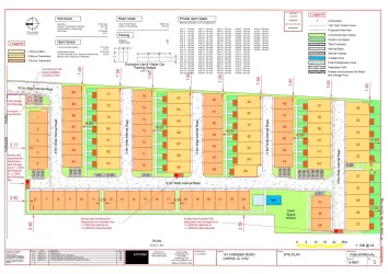 141 Fursden Road - Carina Masterplan