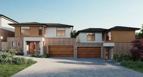15 Glendale Avenue - Templestowe  Render