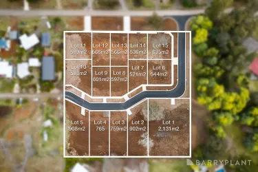 15 Hull Road - Marysville Aerial