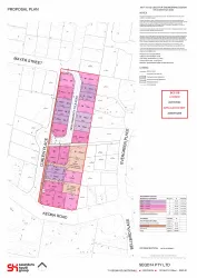 15 Mayer Street - McDowall Masterplan