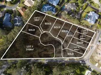 15 Scenic Road - Kenmore Masterplan