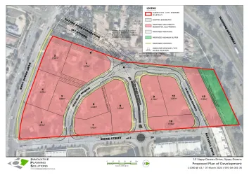 15 Sippy Downs Drive - Sippy Downs Masterplan