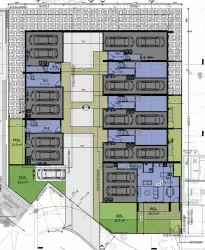 15-17 Bartlett Street, Morningside Masterplan