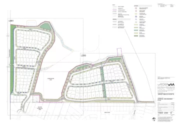 15-17 Pine Crescent - Ti-Tree Road - Sandy Beach Masterplan