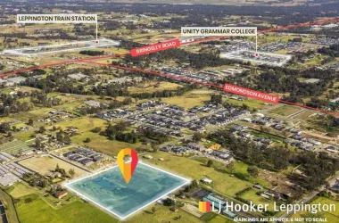 15-25 Seventh Avenue - Austral Aerial