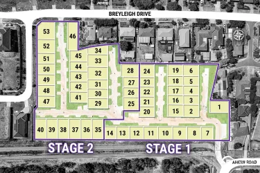 155 Ahern Road - Pakenham Masterplan