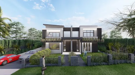 157-157A Targo Road - Girraween Render