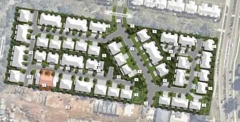 158-164 Kinsellas Road, Mango Hill Masterplan