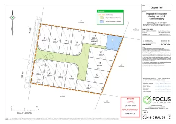 159 Ridley Road - Bridgeman Dow Masterplan