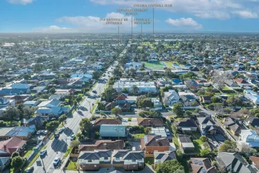 16 Edithvale Road - Edithvale Aerial