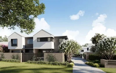 16 Gregson Avenue - Mayfield West External