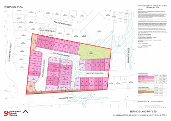 161-183 Bellmere Road - Bellmere  Masterplan