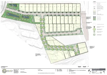 164-172 Lake Road - Elermore Vale Masterplan