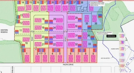 167 Pacific Drive - Booral Masterplan