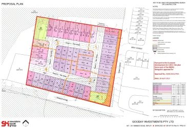 167-181 Binnies Road - Ripley Masterplan