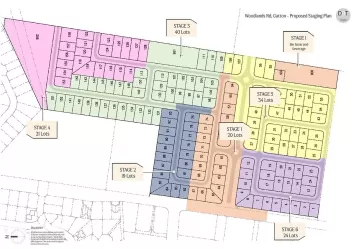168 Woodlands Road - Gatton Masterplan