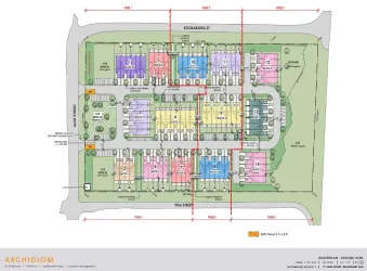 17 Jane Street - Beaudesert Masterplan