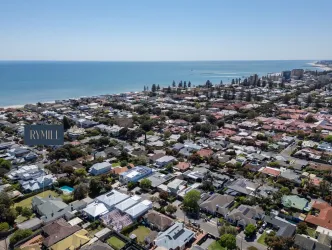 17 Rymill Road - Somerton Park Aerial