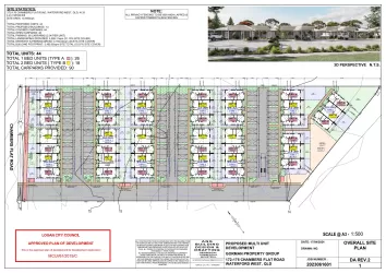 172-176 Chambers Flat Road - Waterford West Masterplan