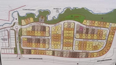 173 Mount Low Parkway - 683 North Shore Boulevard - Mount Low Masterplan
