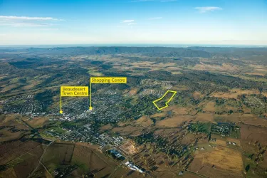 173-197 Kerry Road - Beaudesert Aerial