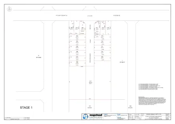 174 Fourteenth Avenue - Austral Release Map