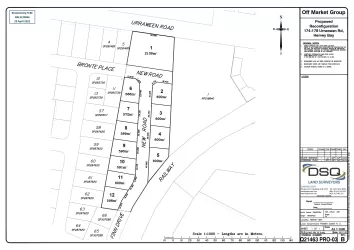 174-178 Urraween Road - Urraween Masterplan