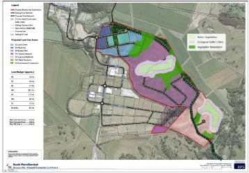 175 Wardrop Valley Road - South Murwillumbah Masterplan