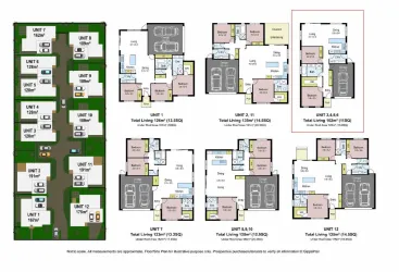 18-20 Main South Road, Drouin Masterplan