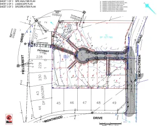 180-190 North Creek Road - Lennox Head Master Plan