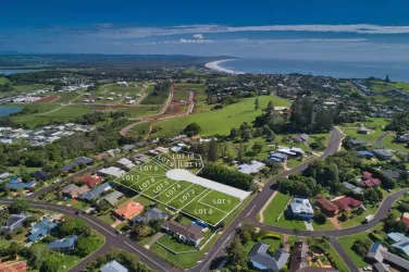 180-190 North Creek Road, Lennox Head Aerial_0