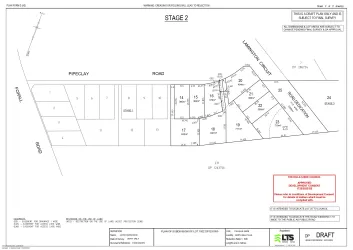 181 Foxall Road - North Kellyville Masterplan
