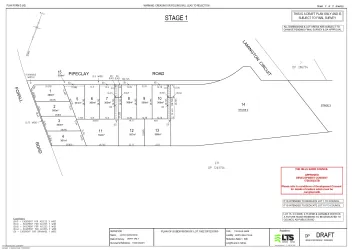 181 Foxall Road - North Kellyville Masterplan