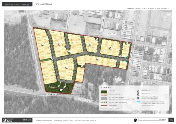 187-197 Binnies Road - Ripley Masterplan