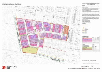 187-197 Binnies Road - Ripley Masterplan