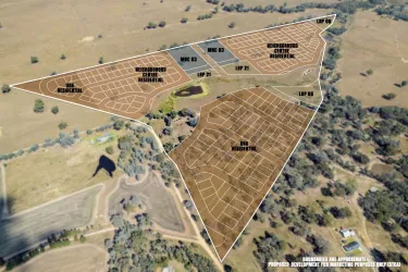 188 Kywanna Road - Wirlinga Aerial