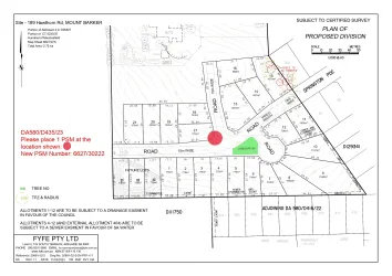 189 Hawthorn Road - Mount Barker Masterplan