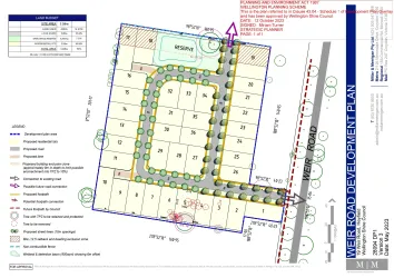 19 Weir Road - Heyfield Masterplan