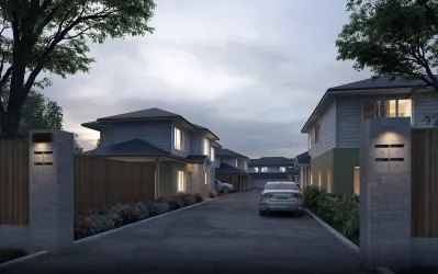 19-21 Sheffield Road - Bowral External