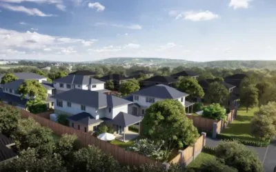 19-21 Sheffield Road - Bowral Aerial